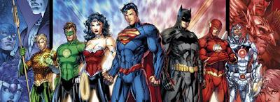 DC COMICS: LE VENDITE DEL NEW 52? IDENTICHE A PRIMA DEL RILANCIO