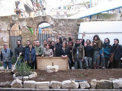 I GIARDINIERI DEL SANTA ROSALIA