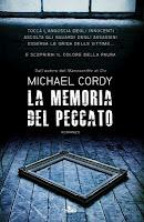 Recensione LA MEMORIA DEL PECCATO di Micheal Cordy