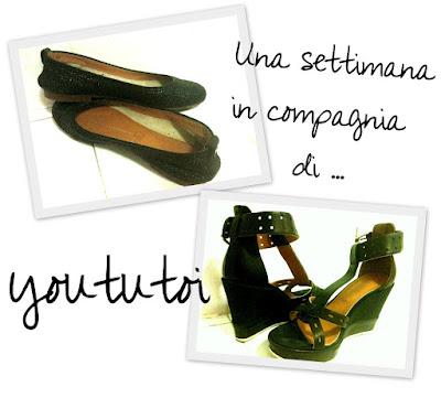 SHOPPING | Una settimana con Yoututoi