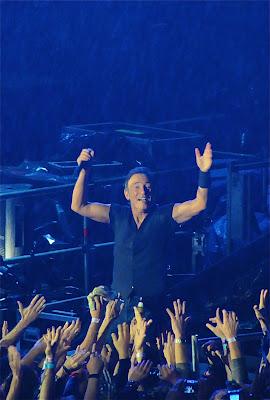 Bruce Springsteen live @ stadio Artemio Franchi