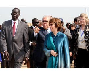 UE stanzia 200 milioni per il Sud Sudan e nuovi finanziamenti a sei Paesi africani