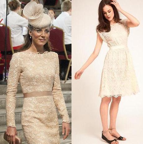 SHOPPING | Il look di Kate Middleton in versione low cost su ASOS