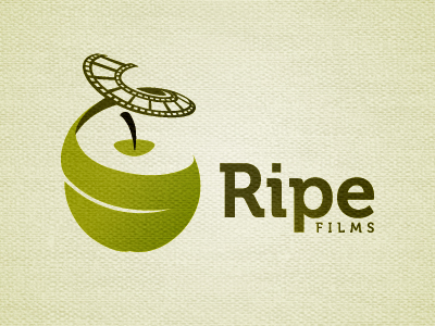 ripe minimal logo