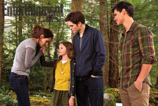 Breaking Dawn first look