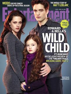 Breaking Dawn first look