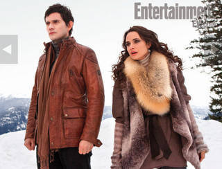 Breaking Dawn first look