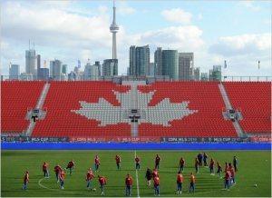 A Toronto giovani, esperimenti e Castro capitano: fatta l’Italia per il Canada