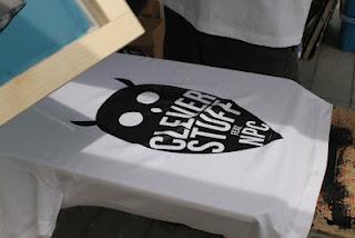 NPCrew _ making T-shirt NPCrew _ making T-shirt