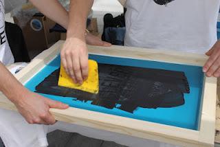 NPCrew _ making T-shirt NPCrew _ making T-shirt