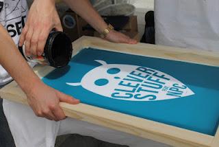 NPCrew _ making T-shirt NPCrew _ making T-shirt