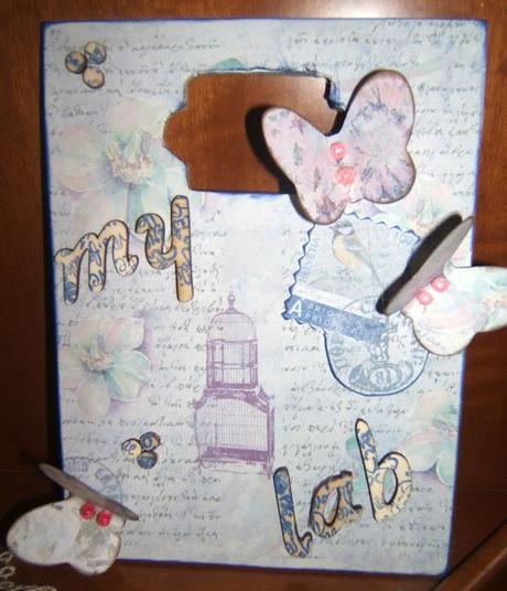 SCRAPBOOKING: BACK TO SCHOOL AGAIN!