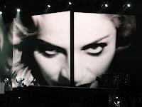 “There’s just one queen” .... Madonna