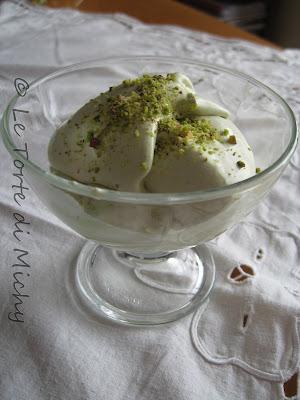 Gelato al pistacchio di Bronte Gelato al pistacchio di Bronte