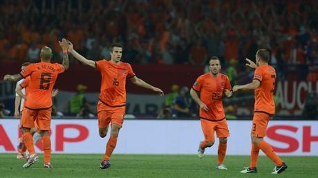 Europei 2012, Germania affonda l’Olanda, il Portogallo batte la Danimarca