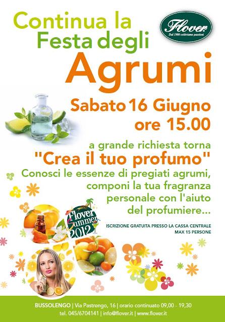 Flover Bussolengo: Crea il tuo profumo Flover Bussolengo: Crea il tuo profumo