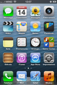 Tutte le novità di iOS 6 beta 1.