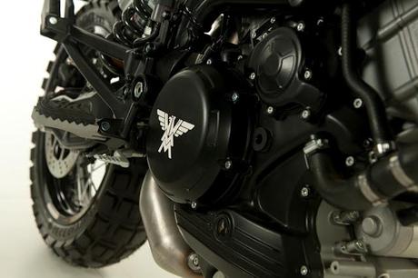 Moto Morini Scrambler 1200 2012 Moto Morini Scrambler 1200 2012