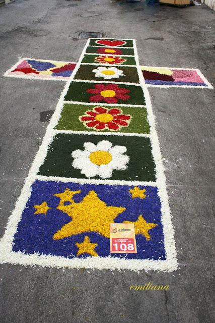 L'infiorata di Spello