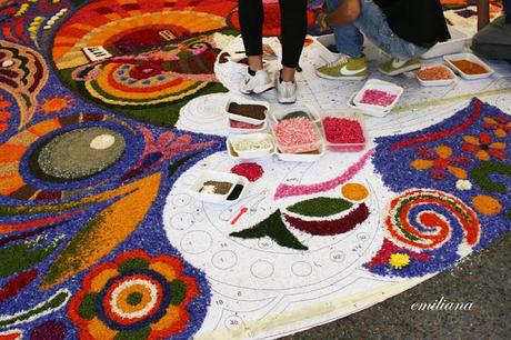 L'infiorata di Spello