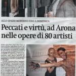 la stampa arona numbers in motion
