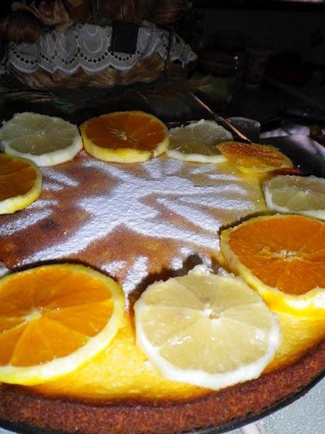 Rifatte senza glutine: cheesecake ai limoni