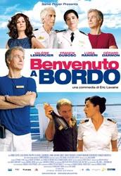 BenvenutoBordo_locandina Benvenuto a Bordo della crociera dei buoni sentimenti