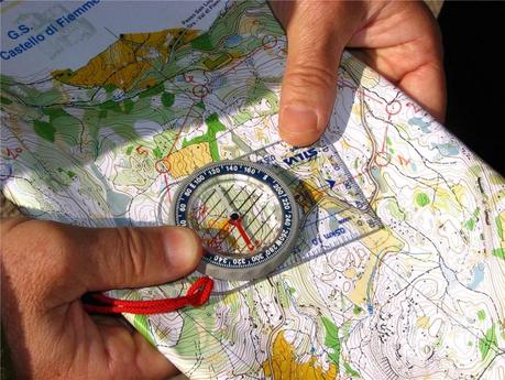 ORIENTEERING IN ALTA BADIA ORIENTEERING IN ALTA BADIA