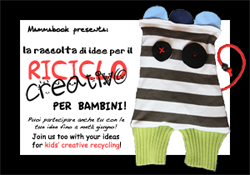 Raccolta di riciclo creativo per bambini... e ora? Raccolta di riciclo creativo per bambini... e ora?
