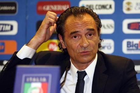 FIGC Unveils New Coach Cesare Prandelli Up & down – 7° giornata