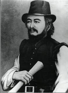 William Adams (1564-1620 Mercante, navigatore, samurai. Inglese).