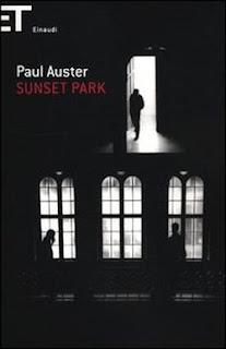 SUNSET PARK -Paul Auster