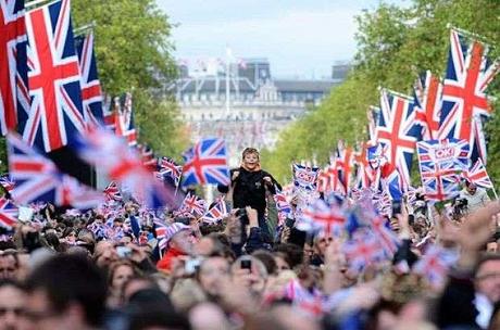 God Save The Queen...and the Royal Family - festeggiamenti Giubileo di Diamante