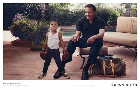 Muhammad Ali per Louis Vuitton / Muhammad Ali for Louis Vuitton