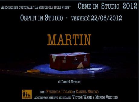 Ospiti in Studio: Martin