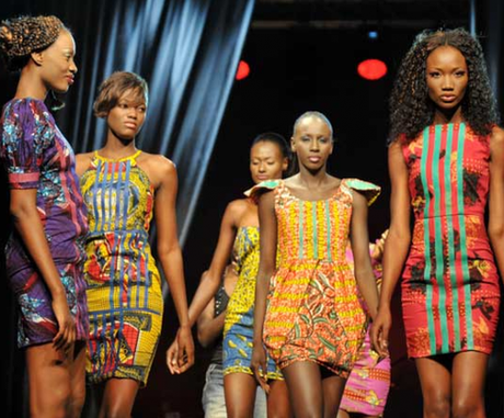 Etnico allo stato puro: Dakar Fashion Week