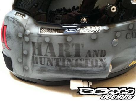 Stilo ST4 C.Hart 2012 by Beam Designs Stilo ST4 C.Hart 2012 by Beam Designs
