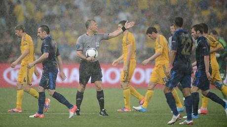 Europei 2012 Gruppo D: l’Inghilterra manda a casa la Svezia, dal diluvio di Donetsk vince la Francia