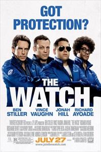 Che squadra con Ben Stiller, Vince Vaughn e company nel nuovo poster di The Watch