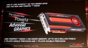 AMD FirePro W9000