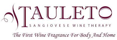 Review TAULETO Wine Fragrance 100 ml