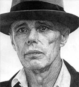 Joseph Beuys, un tedesco a Foggia.