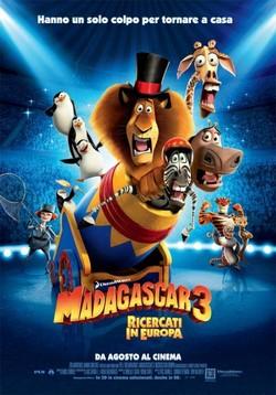Madagascar 3 fa ancora suo il boxoffice Usa - Bene Prometheus , delusione Rock of Ages