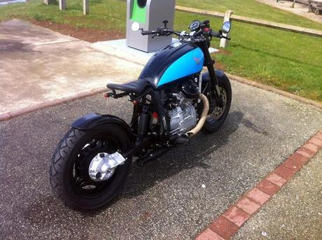 GL 500 Bobber