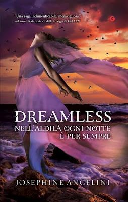 Recensione: Dreamless, di Josephine Angelini