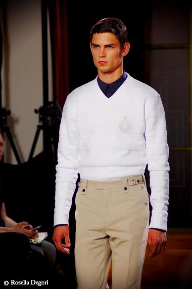 London Collections Men - Nicole Farhi