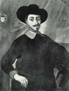 Anthony van Diemen (1593-1645. Commerciante, esploratore, governatore coloniale. Olandese).