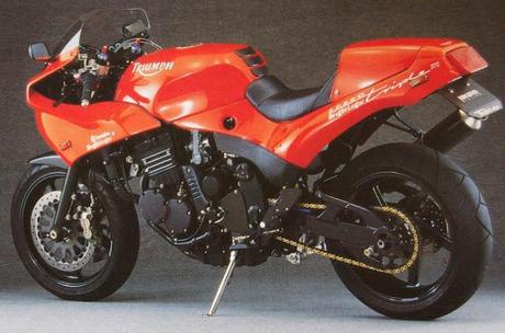 Triumph Speed Triple T301 by Bright Logic Triumph Speed Triple T301 by Bright Logic