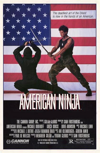American Ninja - Guerriero Americano