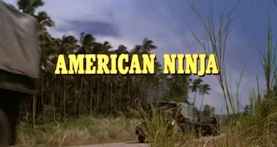 American Ninja - Guerriero Americano